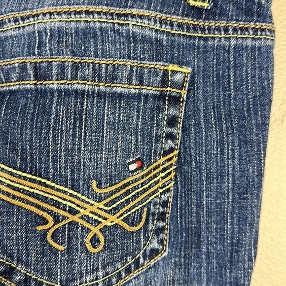 Tommy jeans hope boot cut size 10 r womens - Picture 7 of 9